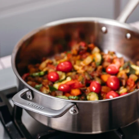 ATMA - LA SAUTEUSE IDEALE EN INOX - 26 cm – Image 4