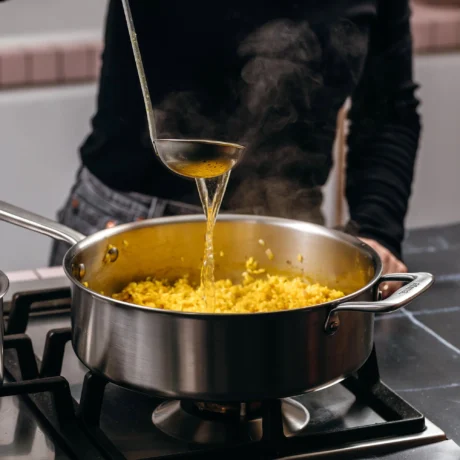 ATMA - LA SAUTEUSE IDEALE EN INOX - 26 cm – Image 5
