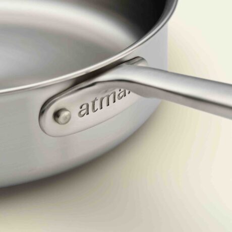 ATMA - LA SAUTEUSE IDEALE EN INOX - 24 cm – Image 3