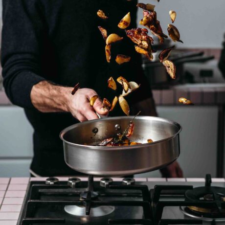 ATMA - LA SAUTEUSE IDEALE EN INOX - 24 cm – Image 6