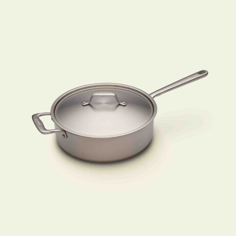 ATMA - LA SAUTEUSE IDEALE EN INOX - 26 cm
