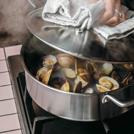 ATMA - LA SAUTEUSE IDEALE EN INOX - 26 cm – Image 7
