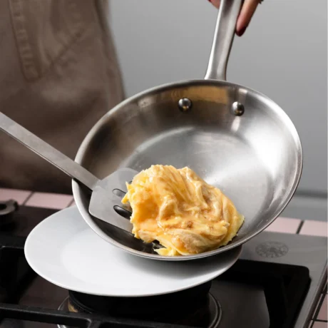 ATMA - LA BONNE POELE EN INOX - 30 cm – Image 5