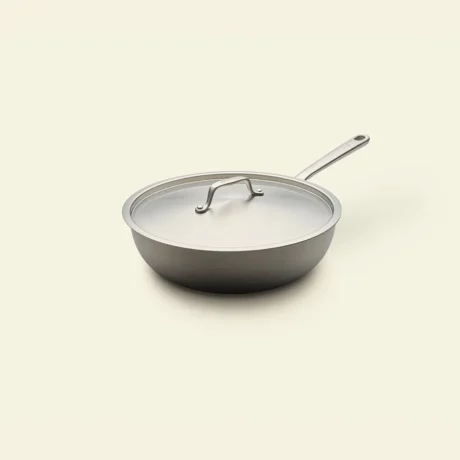 ATMA - THE WOK EN INOX - 28 cm – Image 2