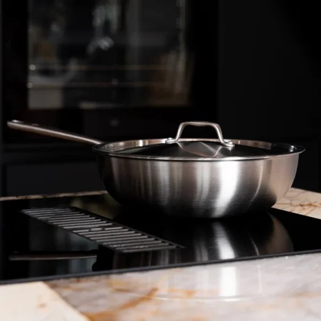 ATMA - THE WOK EN INOX - 28 cm – Image 8
