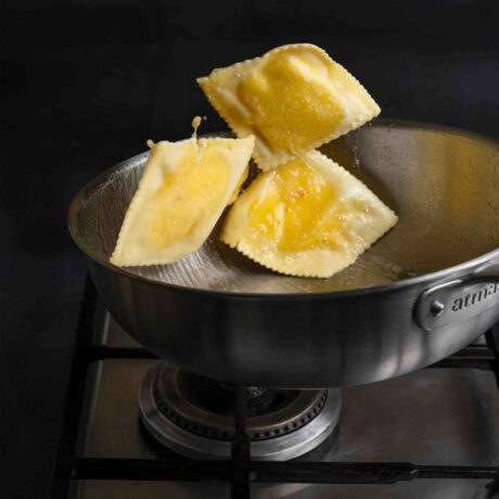 ATMA - THE WOK EN INOX - 28 cm – Image 4