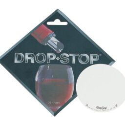 CARTE DE 2 DROP STOP