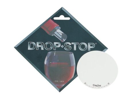 CARTE DE 2 DROP STOP