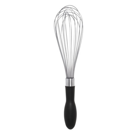 FOUET INOX 28 cm