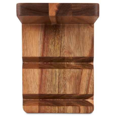 SUPPORT POUR LIVRE ET TABLETTE EN ACACIA – Image 3