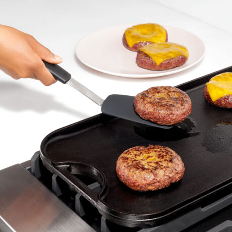 SPATULE FLEXIBLE EN SILICONE – Image 4