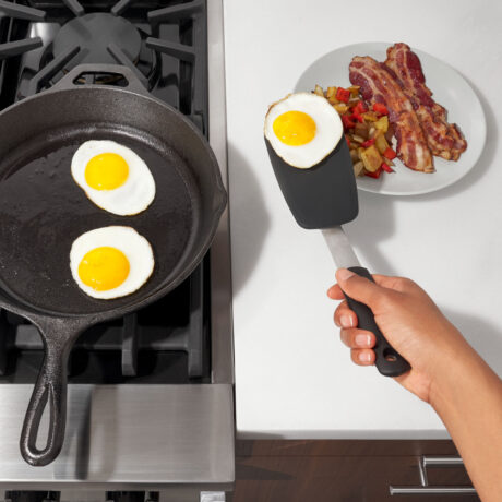 SPATULE FLEXIBLE EN SILICONE – Image 5