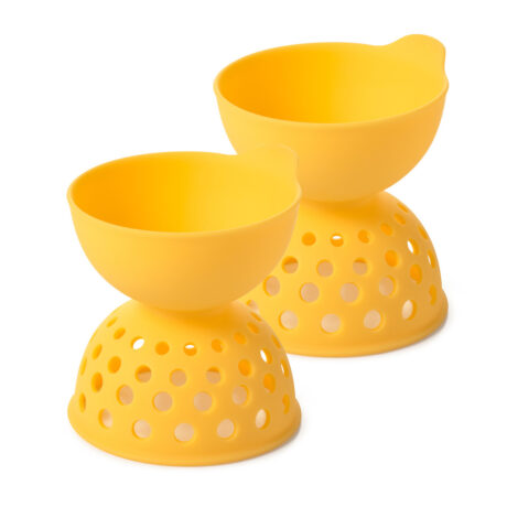 SET 2 POCHEUSES A OEUF