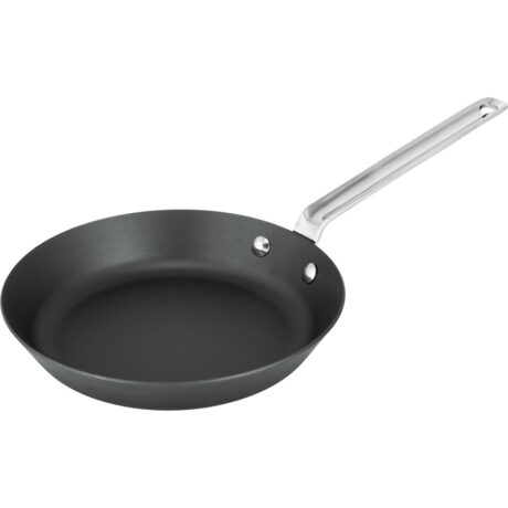 BLACK IRON - POELE EN FER ET CARBONE 30 cm