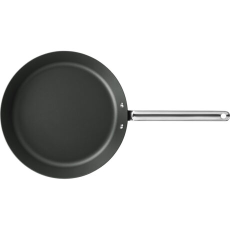 BLACK IRON - POELE EN FER ET CARBONE 30 cm – Image 3