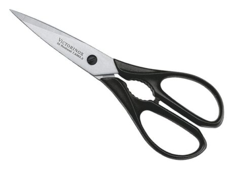 CISEAUX DE CUSINE 20 cm VICTORINOX - NOIR
