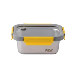 BOITE ALIMENTAIRE INOX 800 ml RECTANGULAIRE - PIKA