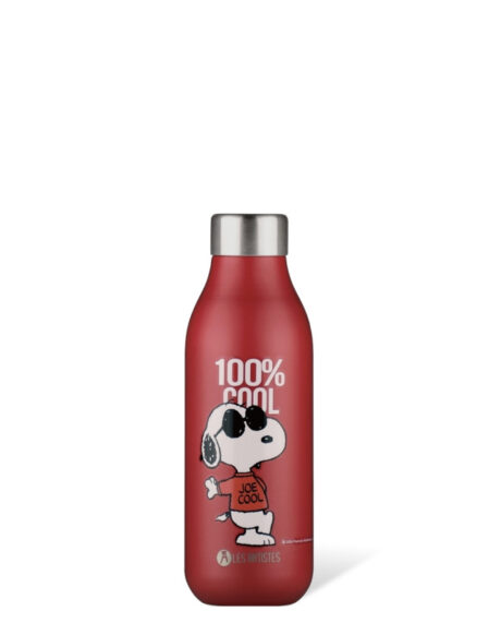 SNOOPY 100% COOL - BOUTEILLE ISOTHERME 500 ml