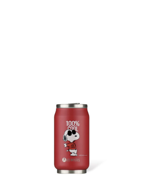 SNOOPY 100% COOL - CANETTE ISOTHERME 280 ml