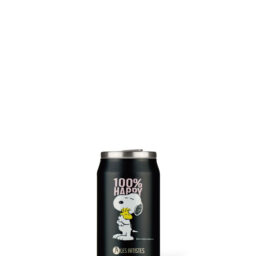 SNOOPY 100% HAPPY - CANETTE ISOTHERME 280 ml