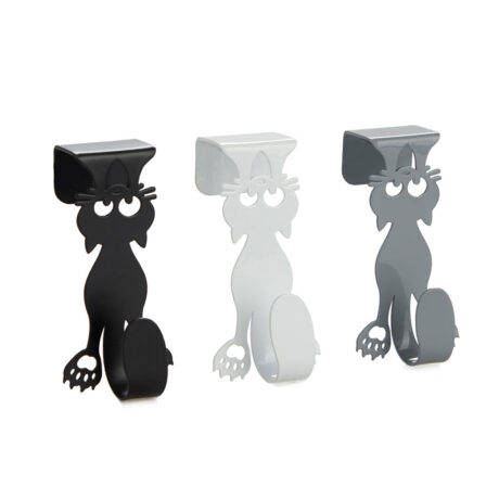 LOT 3 PORTE-TORCHONS - CHAT
