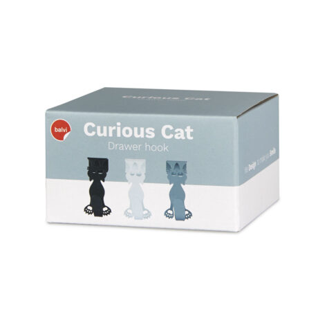 LOT 3 PORTE-TORCHONS - CHAT – Image 3