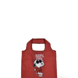 SNOOPY 100% COOL - SAC RECYCLE