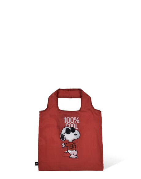 SNOOPY 100% COOL - SAC RECYCLE