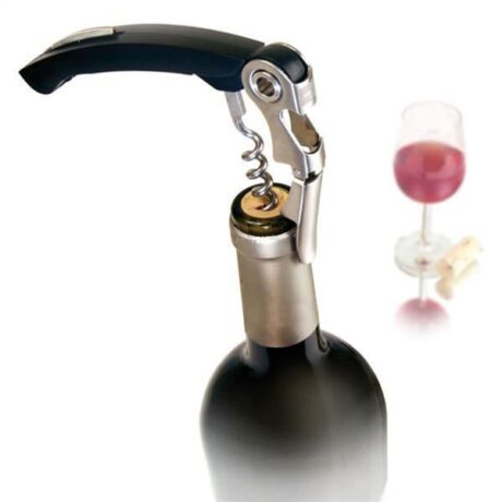 TIRE-BOUCHON SOMELEIR A DOUBLE CRAN – Image 2