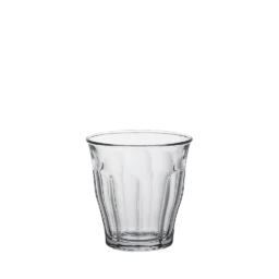 DURALEX - BOITE 6 GOBELETS PICARDIE 9 cl - TRANSPARENT