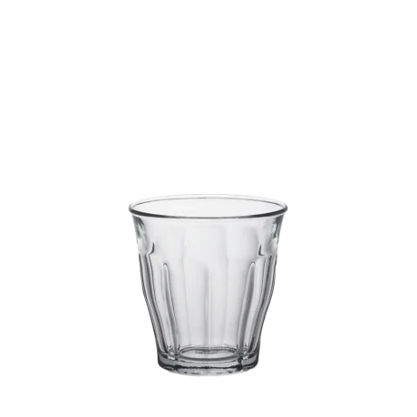 DURALEX - BOITE 6 GOBELETS PICARDIE 9 cl - TRANSPARENT