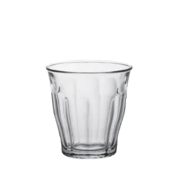 DURALEX - BOITE 6 GOBELETS PICARDIE 25 cl - TRANSPARENT