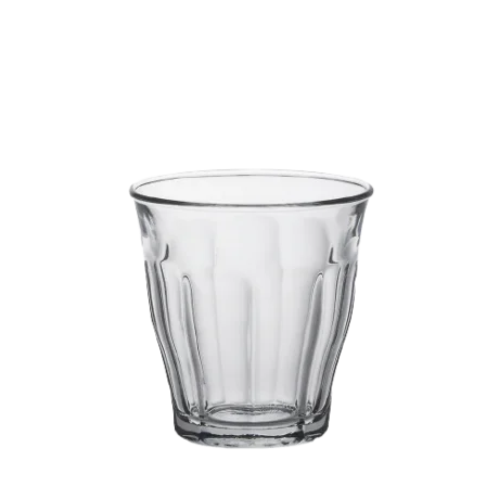 DURALEX - BOITE 6 GOBELETS PICARDIE 25 cl - TRANSPARENT
