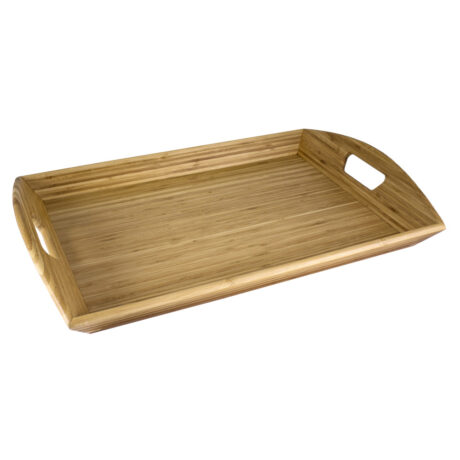 PLATEAU DE SERVICE - BAMBOU