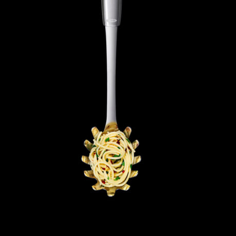 CUILLERE A SPAGHETTIS - INOX – Image 4