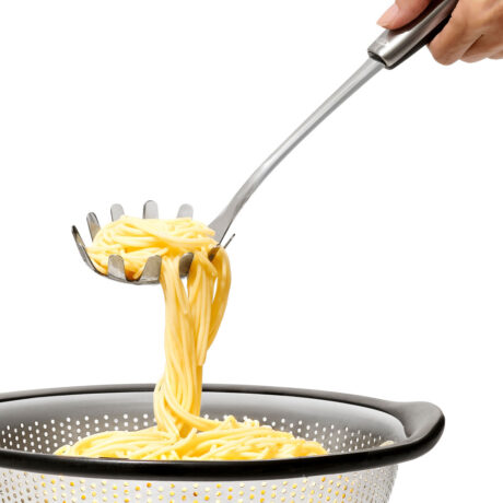 CUILLERE A SPAGHETTIS - INOX – Image 5