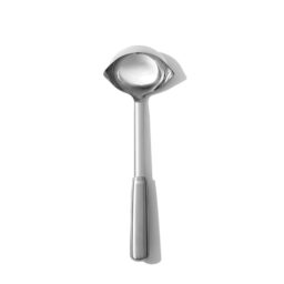 LOUCHE 9 cm - INOX