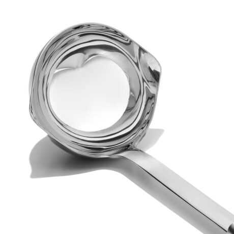 LOUCHE 9 cm - INOX – Image 4