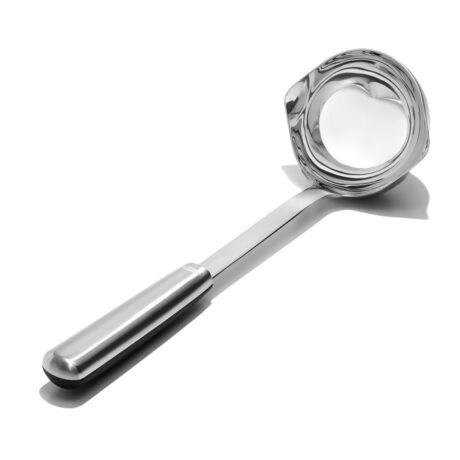 LOUCHE 9 cm - INOX – Image 3