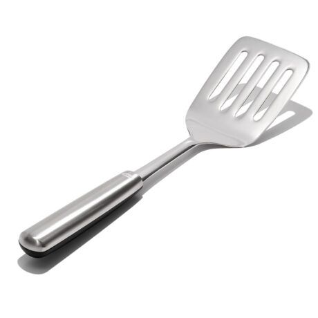 SPATULE CARREE PERFOREE - INOX – Image 5