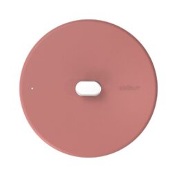 LA MERVEILLEUSE - COUVERCLE INOX 28 cm - GUIMAUVE