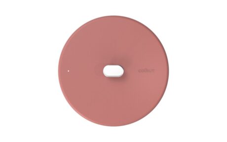 LA MERVEILLEUSE - COUVERCLE INOX 28 cm - GUIMAUVE