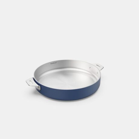LA MERVEILLEUSE - POELE INOX 24 cm - MYRTILLE