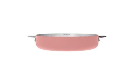 LA MERVEILLEUSE - POELE INOX 24 cm - GUIMAUVE – Image 2