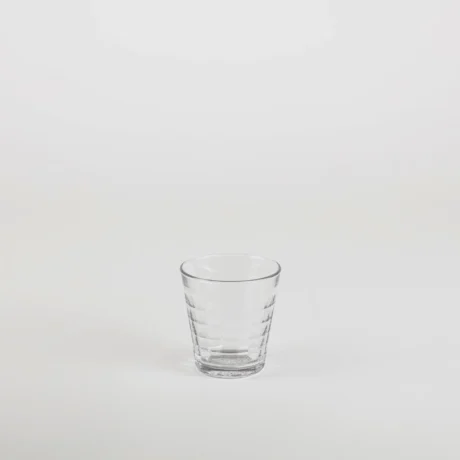 DURALEX - BOITE 6 GOBELETS BAS PRISME 22 cl - TRANSPARENT – Image 2