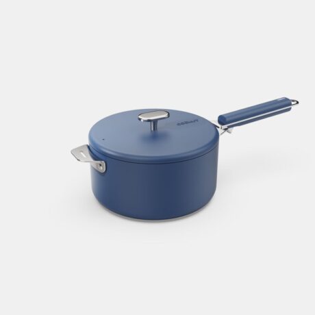 LA MERVEILLEUSE - COUVERCLE INOX 24 cm - MYRTILLE – Image 2