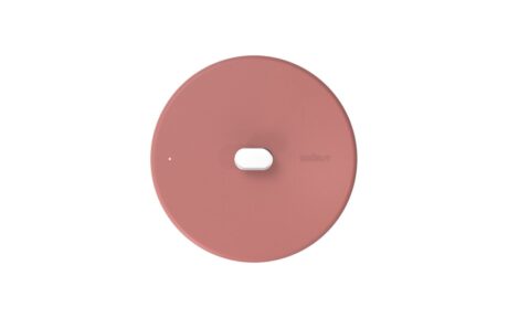 LA MERVEILLEUSE - COUVERCLE INOX 24 cm - GUIMAUVE