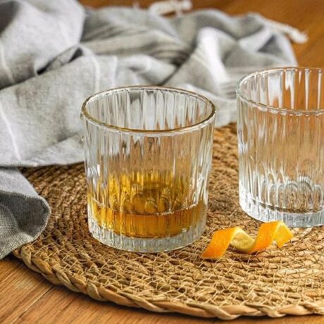 DURALEX - BOITE 6 GOBELETS A WHISKY 33 cl - MANHATTAN – Image 2