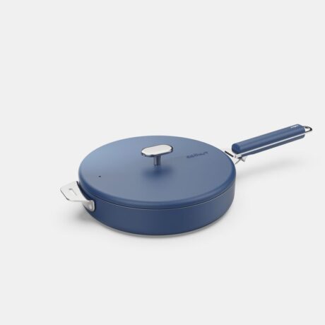 LA MERVEILLEUSE - POELE INOX 24 cm - MYRTILLE – Image 3