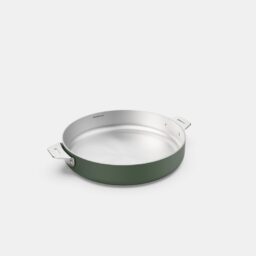 LA MERVEILLEUSE - POELE INOX 24 cm - FOUGERE